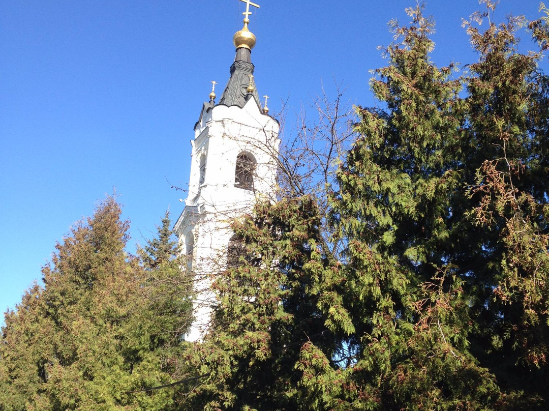 Church of St. Nicholas景点图片