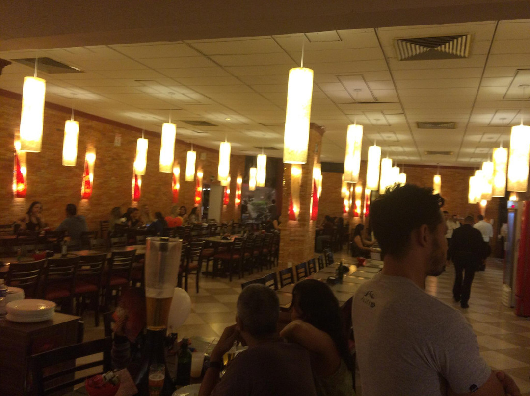 Sao Paulo Pizzaria e Restaurante