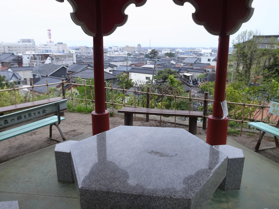 Mitsuoka Bunko Library-酒田市必去景点