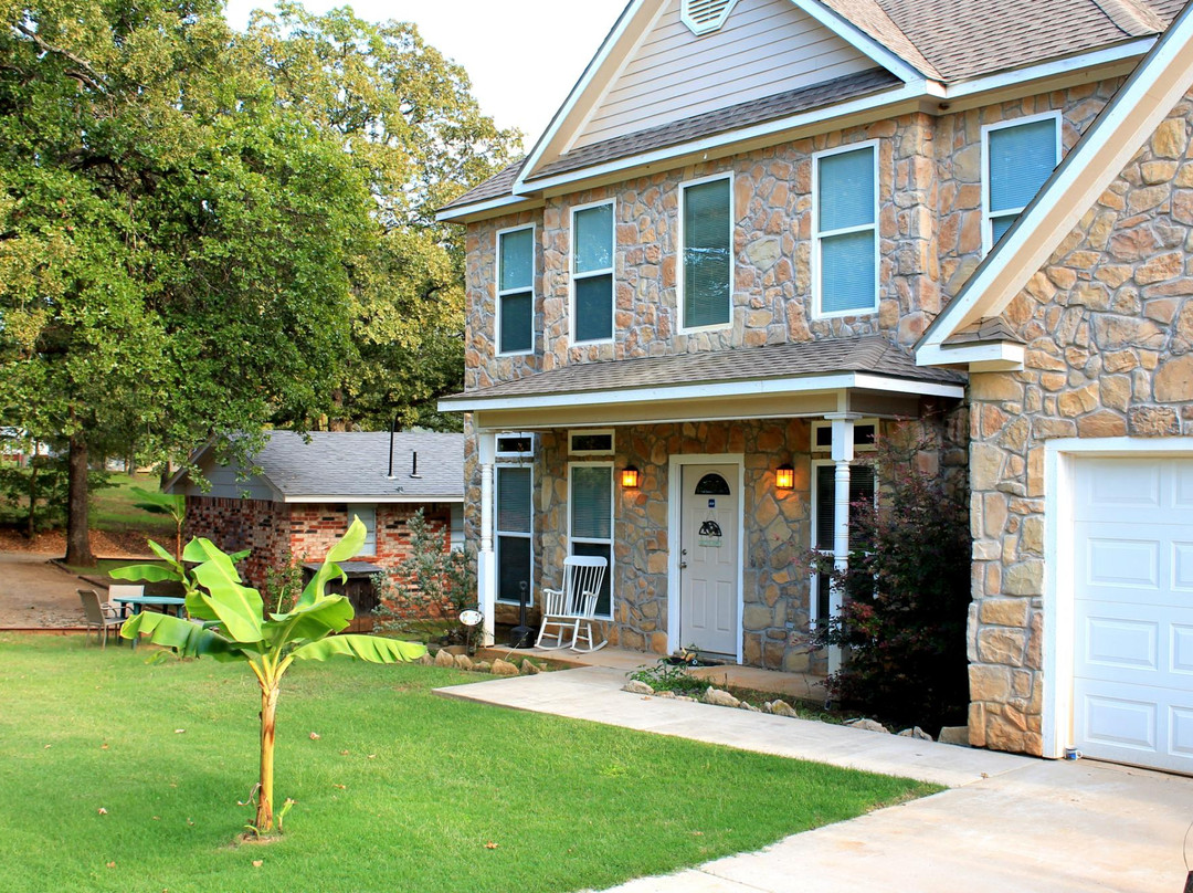 Lake Texoma Lodge and Resort
