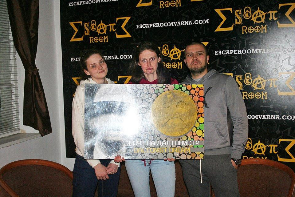 Escape Room-瓦尔纳必去景点