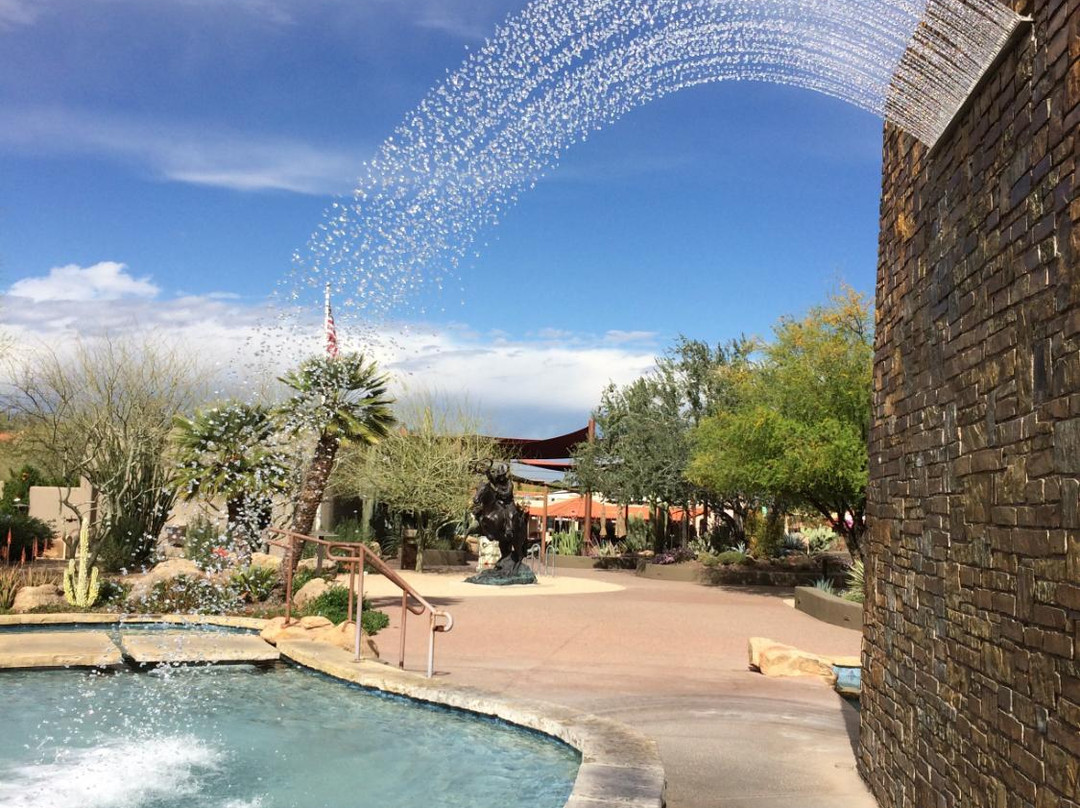 Town of Carefree Sundial-凯尔福利必去景点