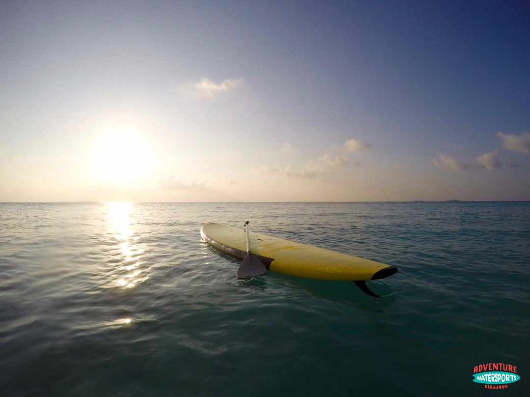 Adventure Watersports Dhigurah-迪古拉赫岛必去景点