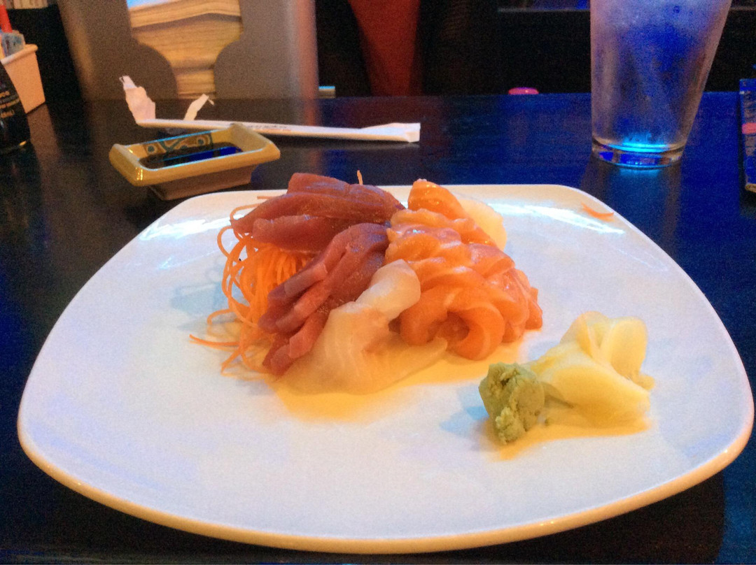 Bojangles Sushi & Oyster Bar