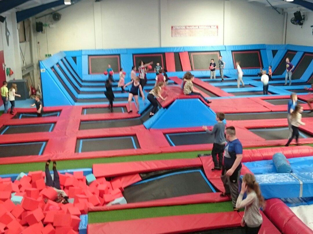Boing Zone Trampoline Park景点图片