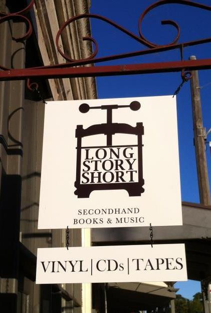 Long Story Short Secondhand Books And Music-凯尼顿必去景点