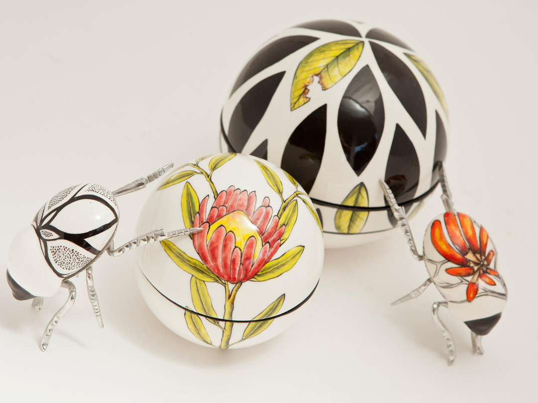 Or-gari Golden Safari-法兰舒克必去景点