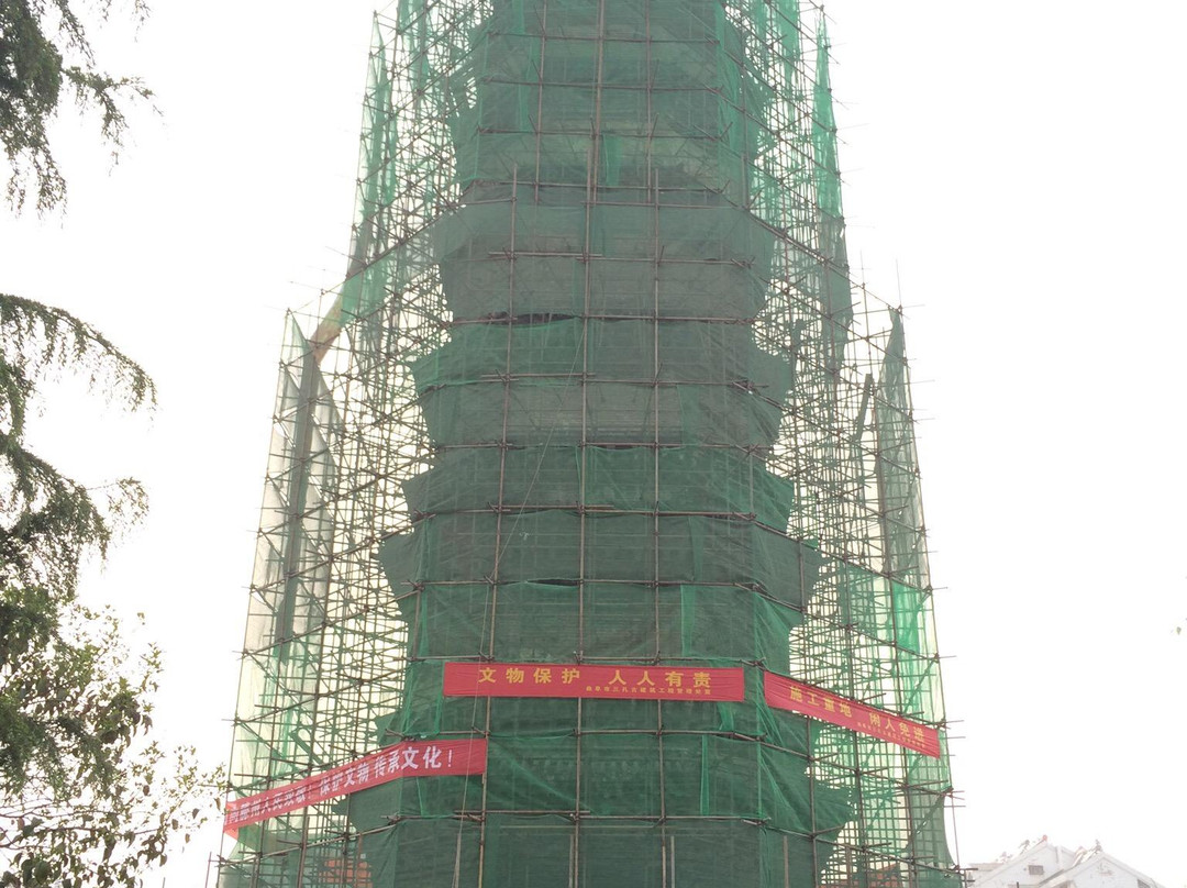 龙泉寺塔-滕州市必去景点