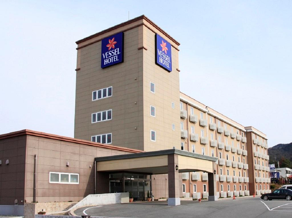 东广岛市酒店住宿-Vessel hotel Higashihiroshima