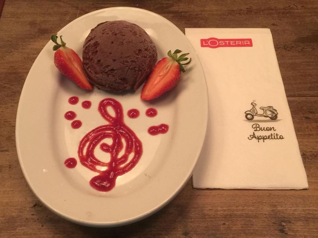 L'Osteria Offenbach am Main