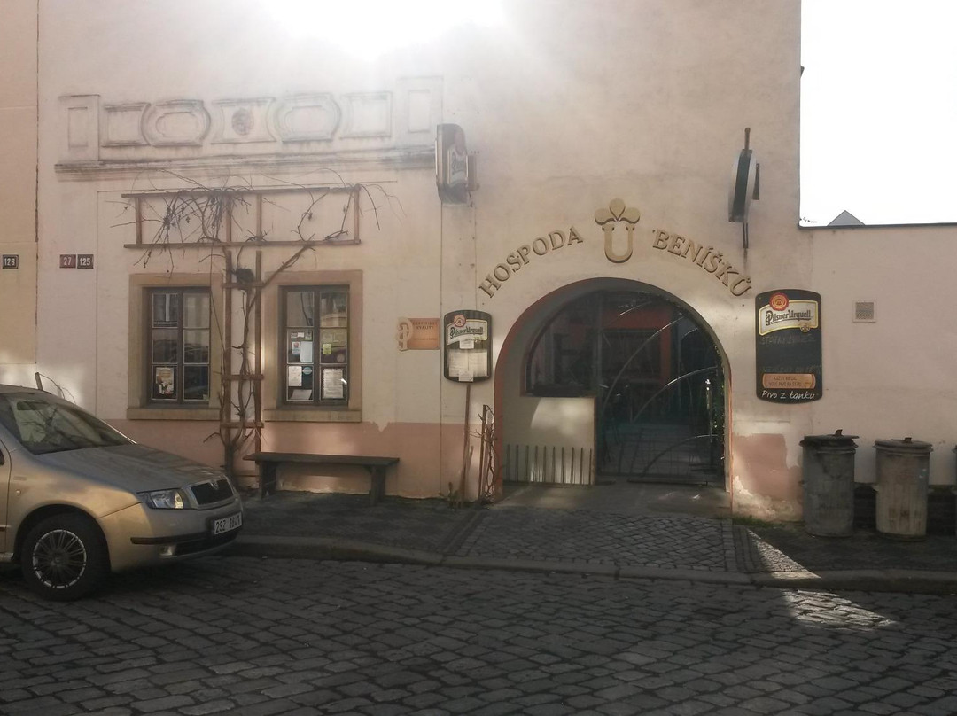 Penzion U Benisku主图