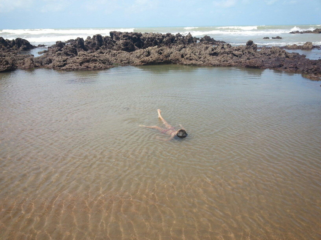 Praia de Sao Jose景点图片