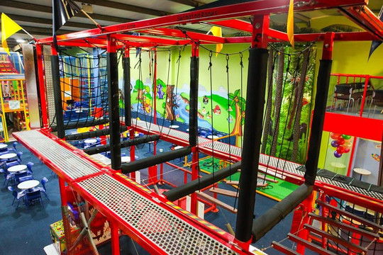 Aylestone旅游景点-Go Kids Go Leicester
