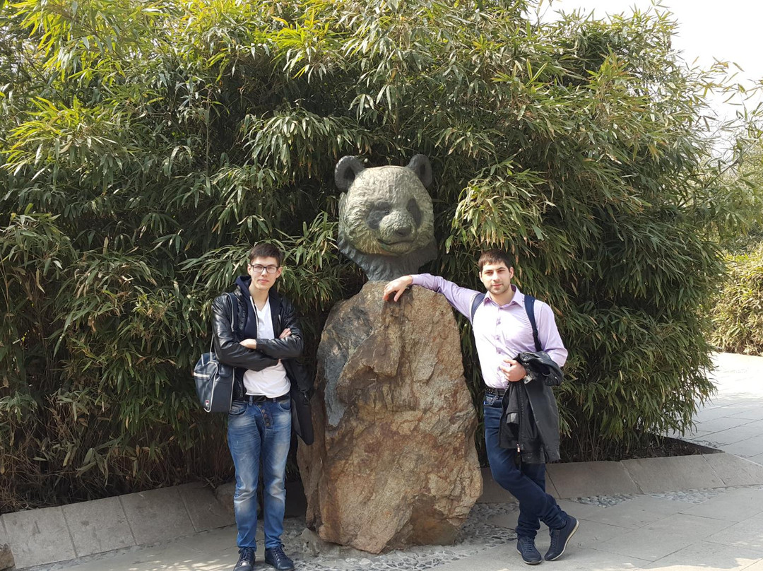 北京濒危动物中心-北京市必去景点