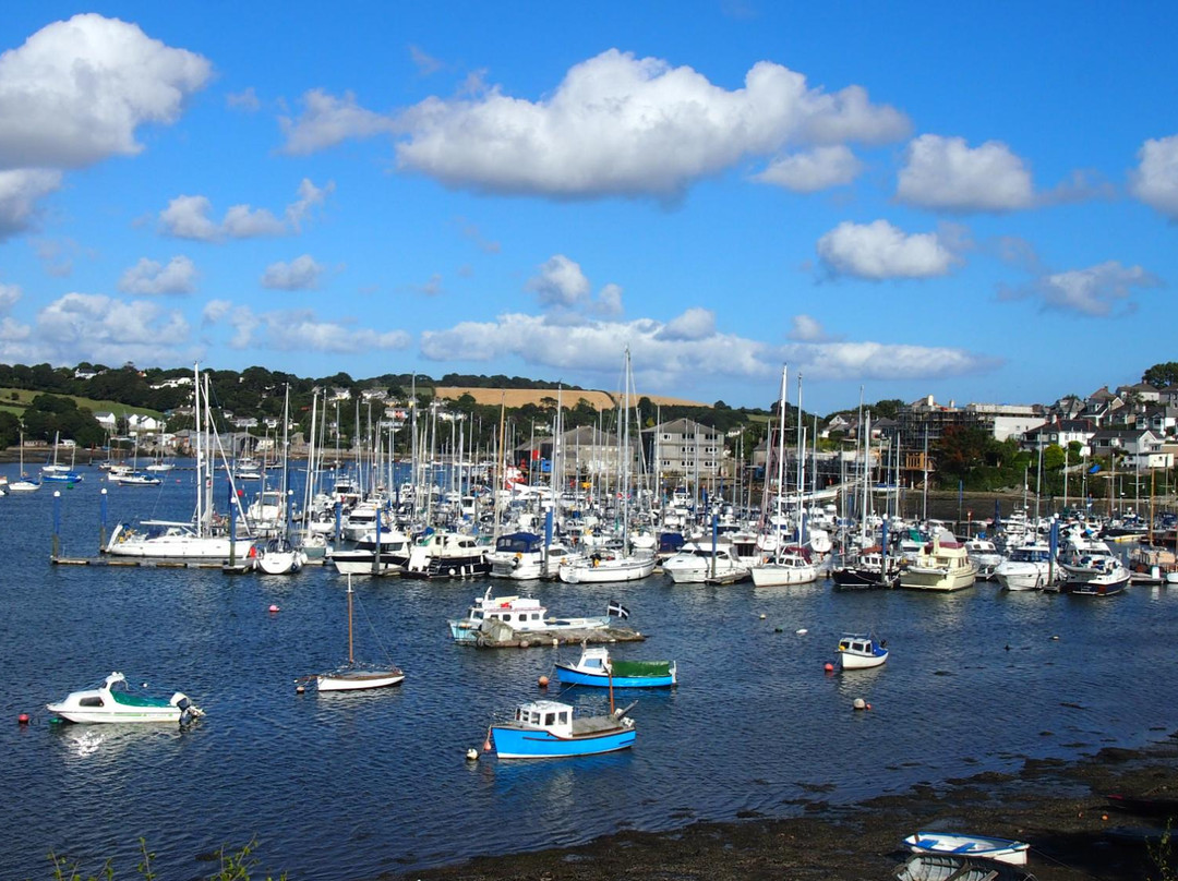 Falmouth Seafront Promenade