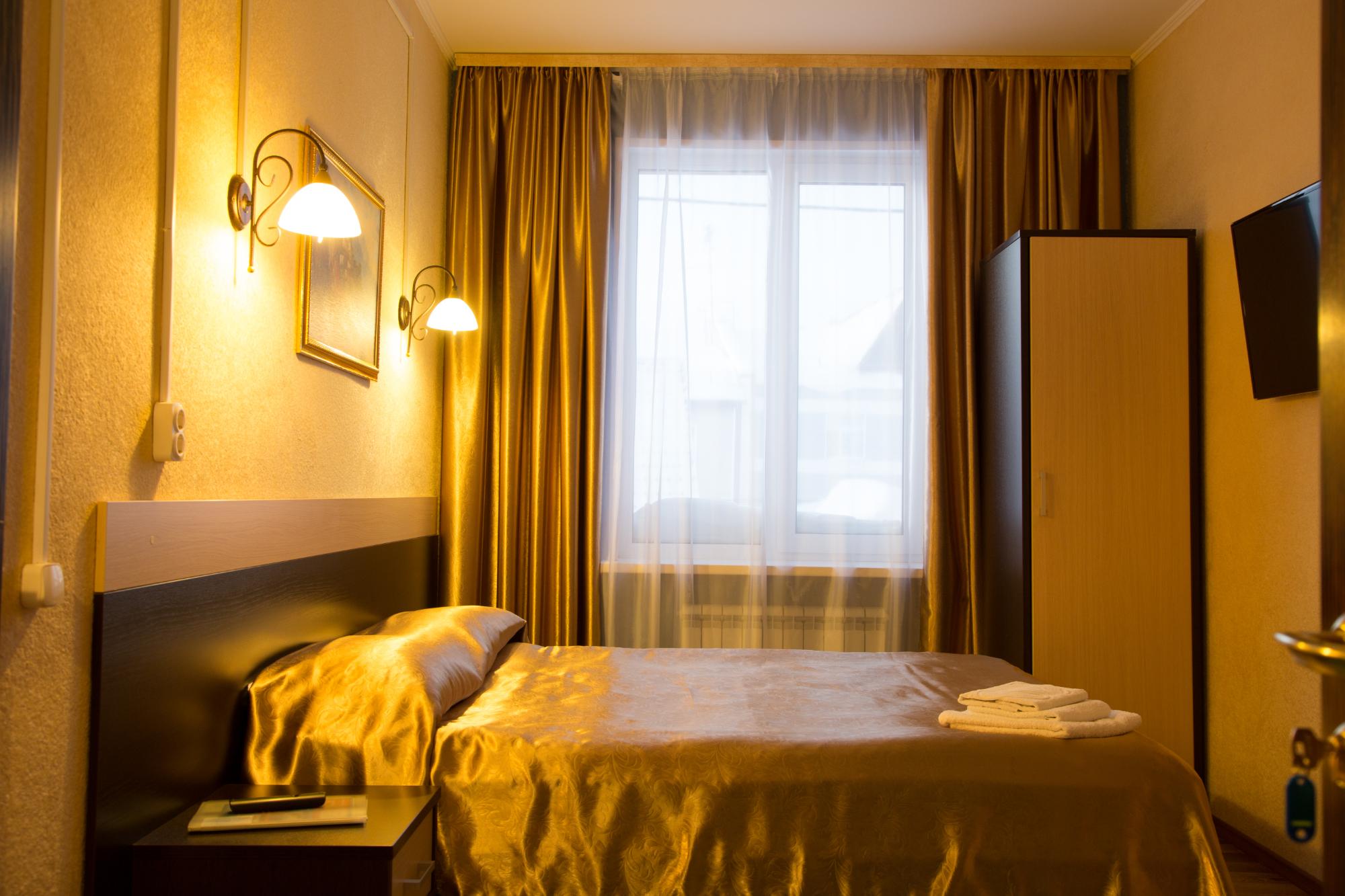 Mini Otel Teremki-官方