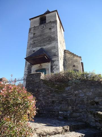 Église Saint-Barthélémy-Boo-Silhen必去景点