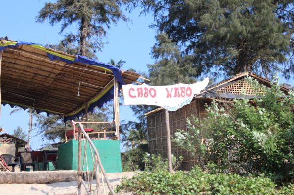 Cabo Wabo Beach Lodge-酒店景观