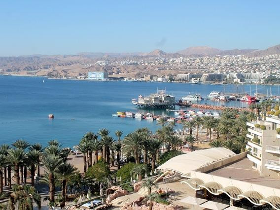 Eilat Marina景点图片