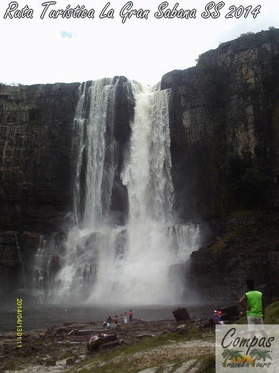 Compas Travel & Tours-加拉加斯必去景点