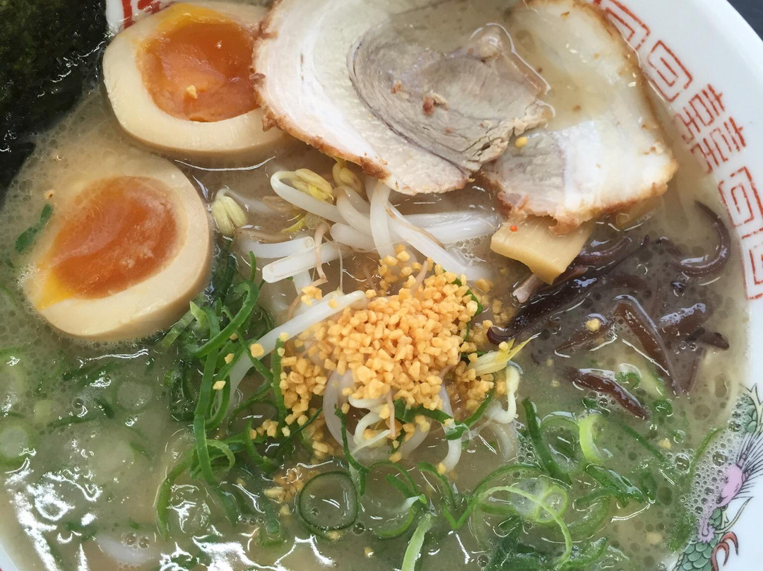 九州筑豊ラーメン山小屋 唐津店