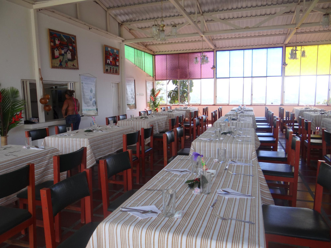 Palestina Ecohotel Centro de Convenciones主图