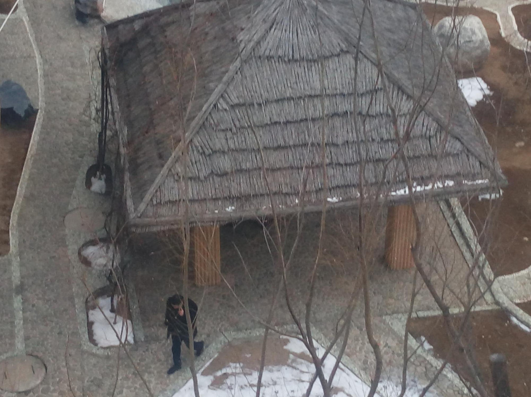 步云山温泉-庄河市必去景点