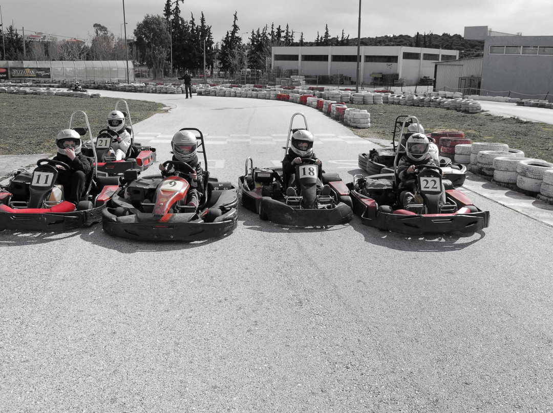 Kartland-Pallini必去景点