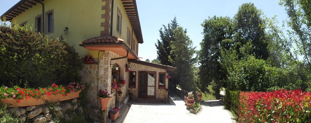 Agriturismo La Ginestra主图