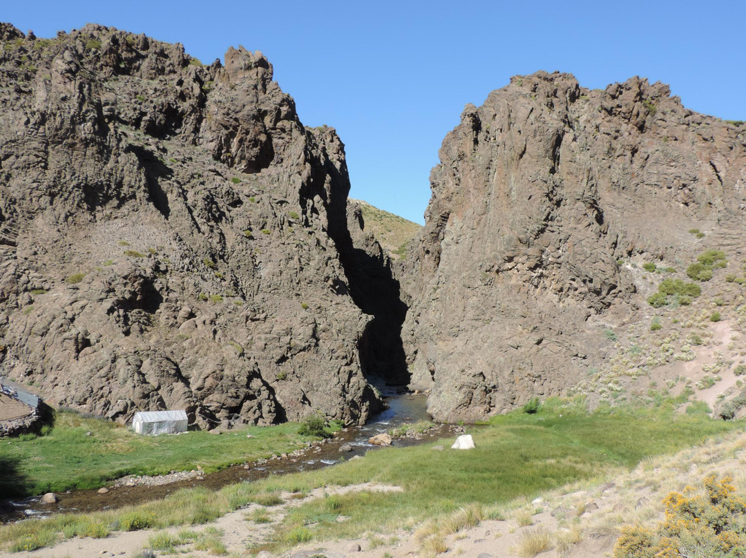 Volcan Domuyo景点图片