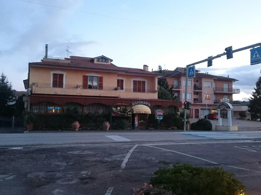 Oscar & Amorina Hotel主图