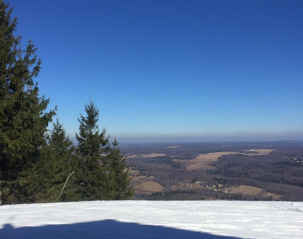 Elk Mountain Ski Resort景点图片