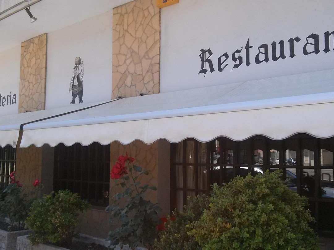 Sidamon餐馆和美食-La Bota De L'avi