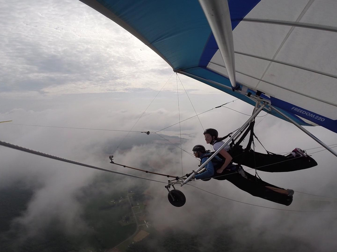 Virginia Hang Gliding-Melfa必去景点