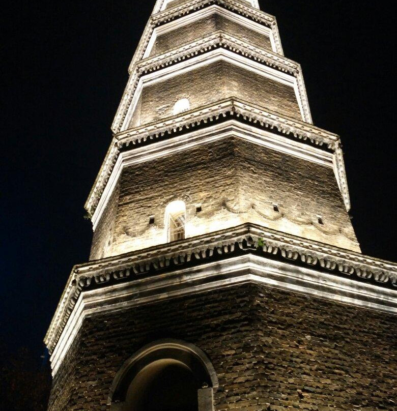 天然塔-宜昌市必去景点