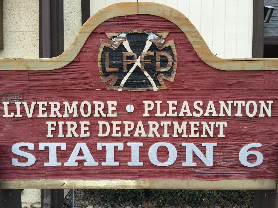 Centennial Light Bulb-利佛摩必去景点