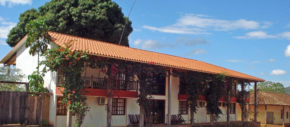 Entre Rios酒店住宿-Hotel Beula