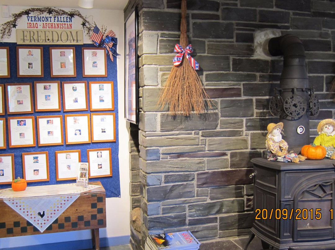 Fairhaven Welcome Center-Fair Haven必去景点