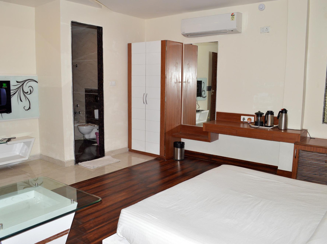 Hotel Surya Residency主图