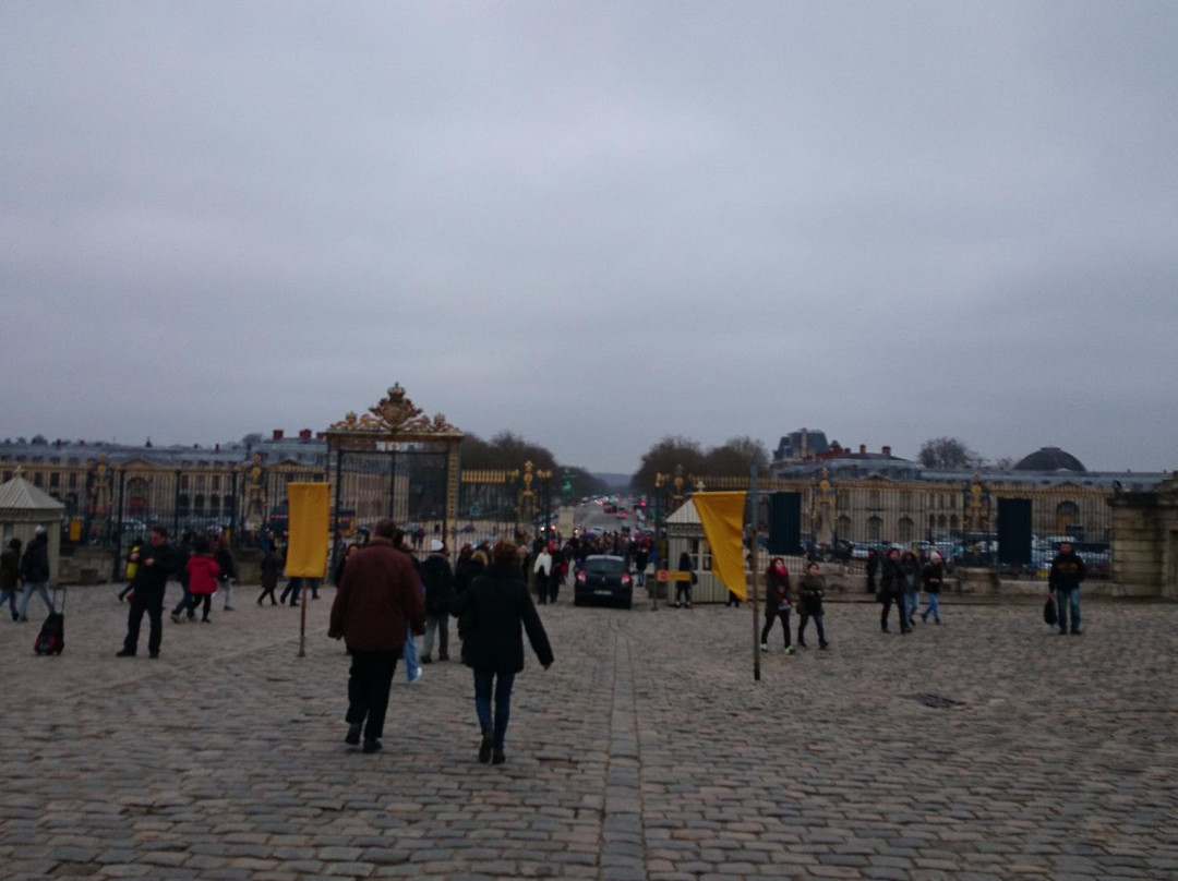 Office de Tourisme et des Congrès de Versailles Grand Parc-凡尔赛必去景点