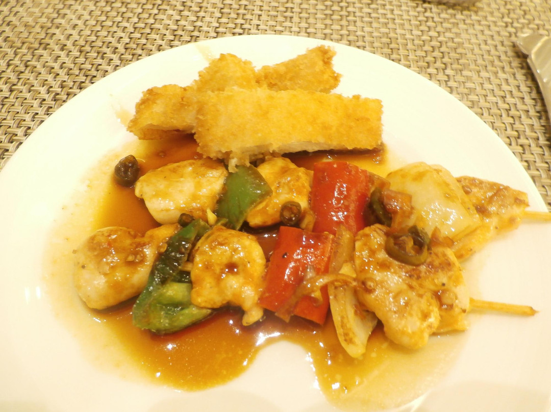 The Harmony Restaurant