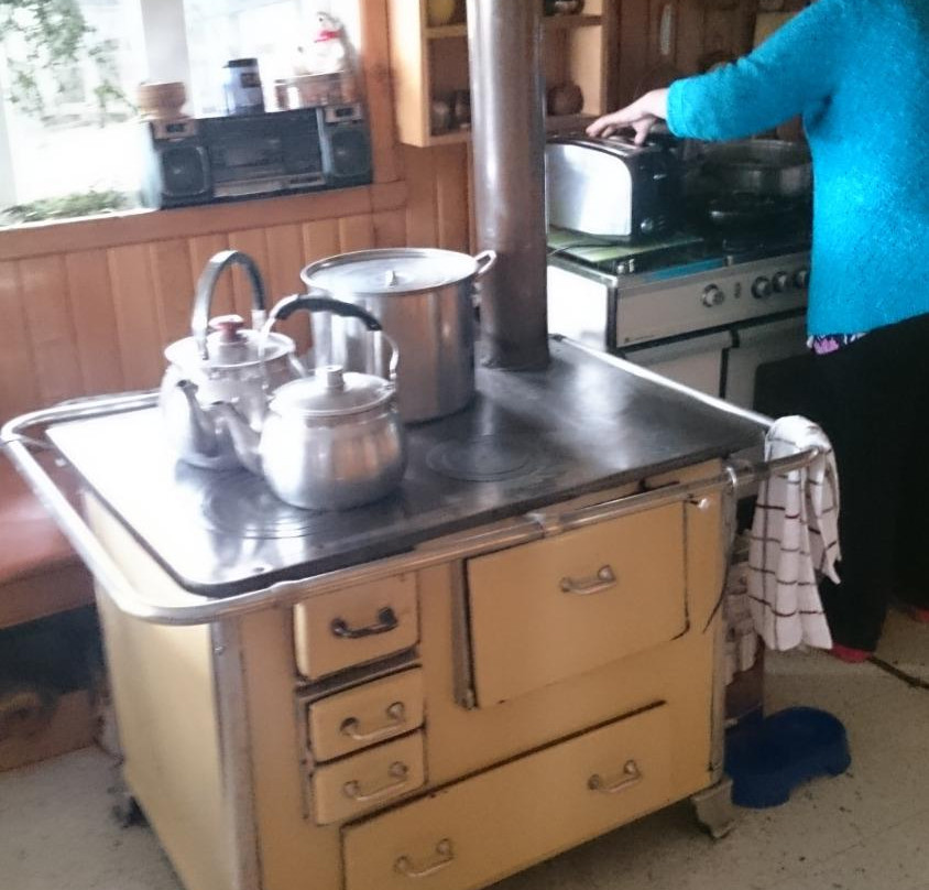 Hospedaje Caucahue主图