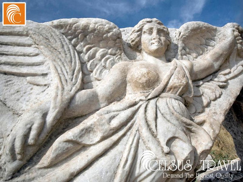 Ephesus Bus to Ephesus-库萨达斯必去景点