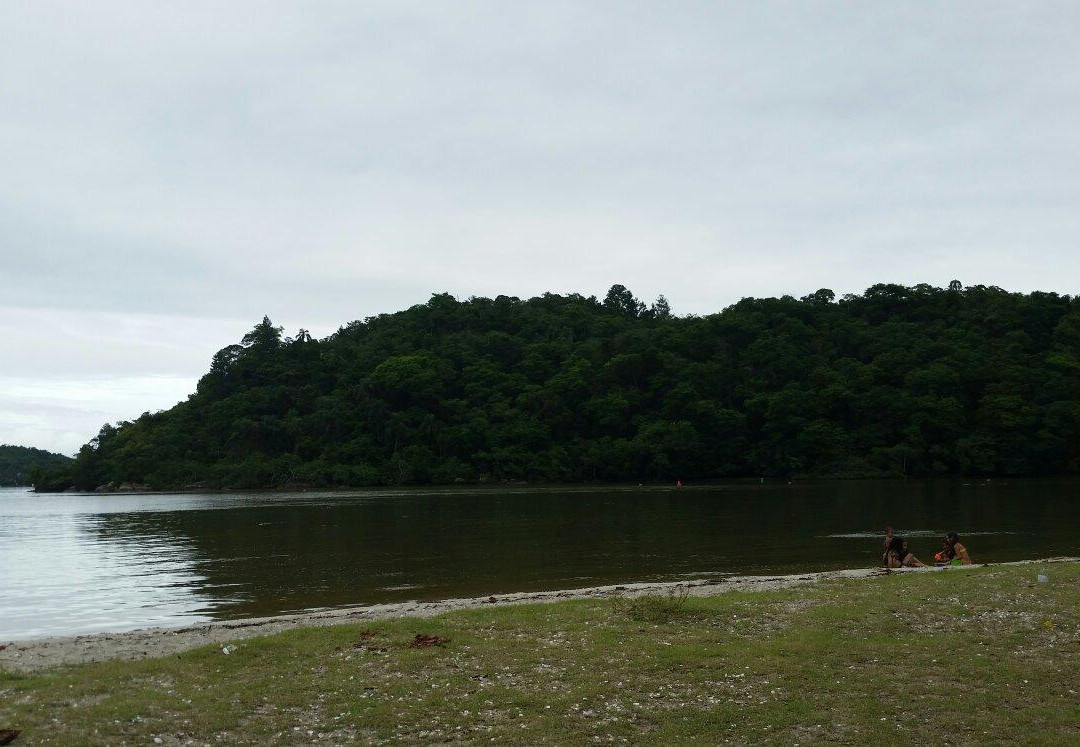 Pontal Beach-安格拉杜斯雷斯必去景点