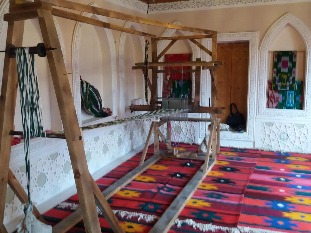 House Museum Kamal Khuzhandi-苦盏必去景点