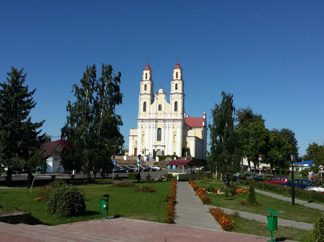 Trinity Church-Hlybokaye必去景点