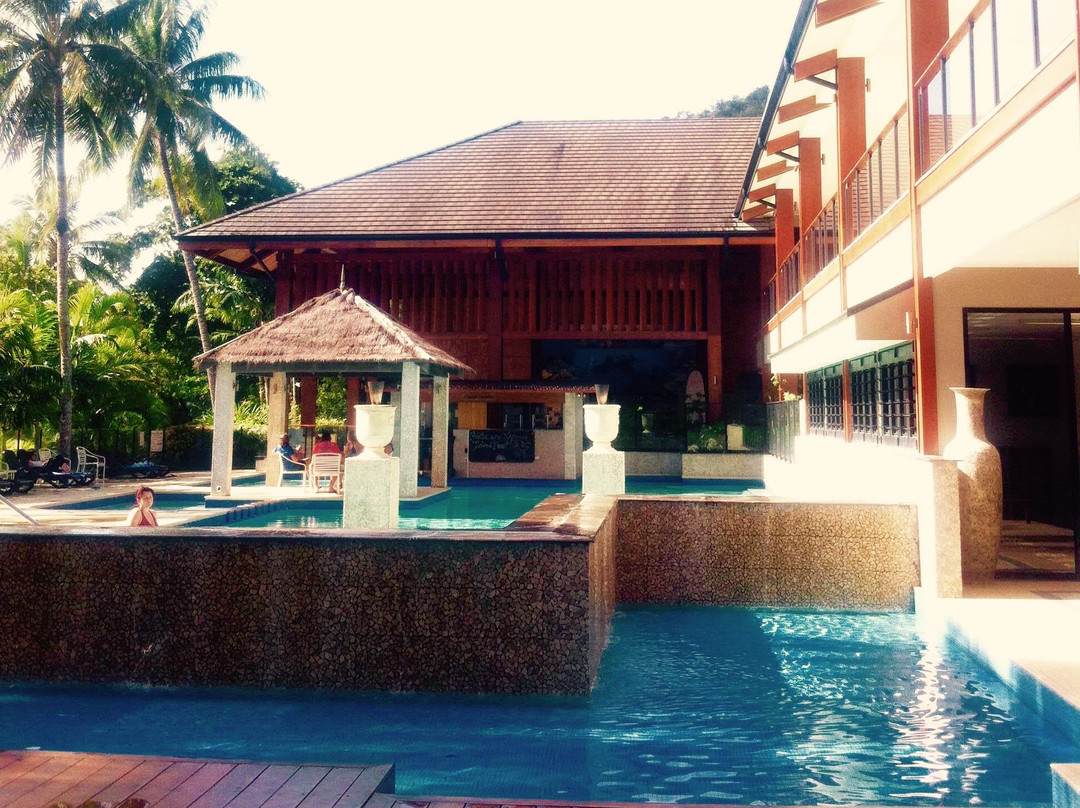 Oiled Massage Fitzroy Island景点图片