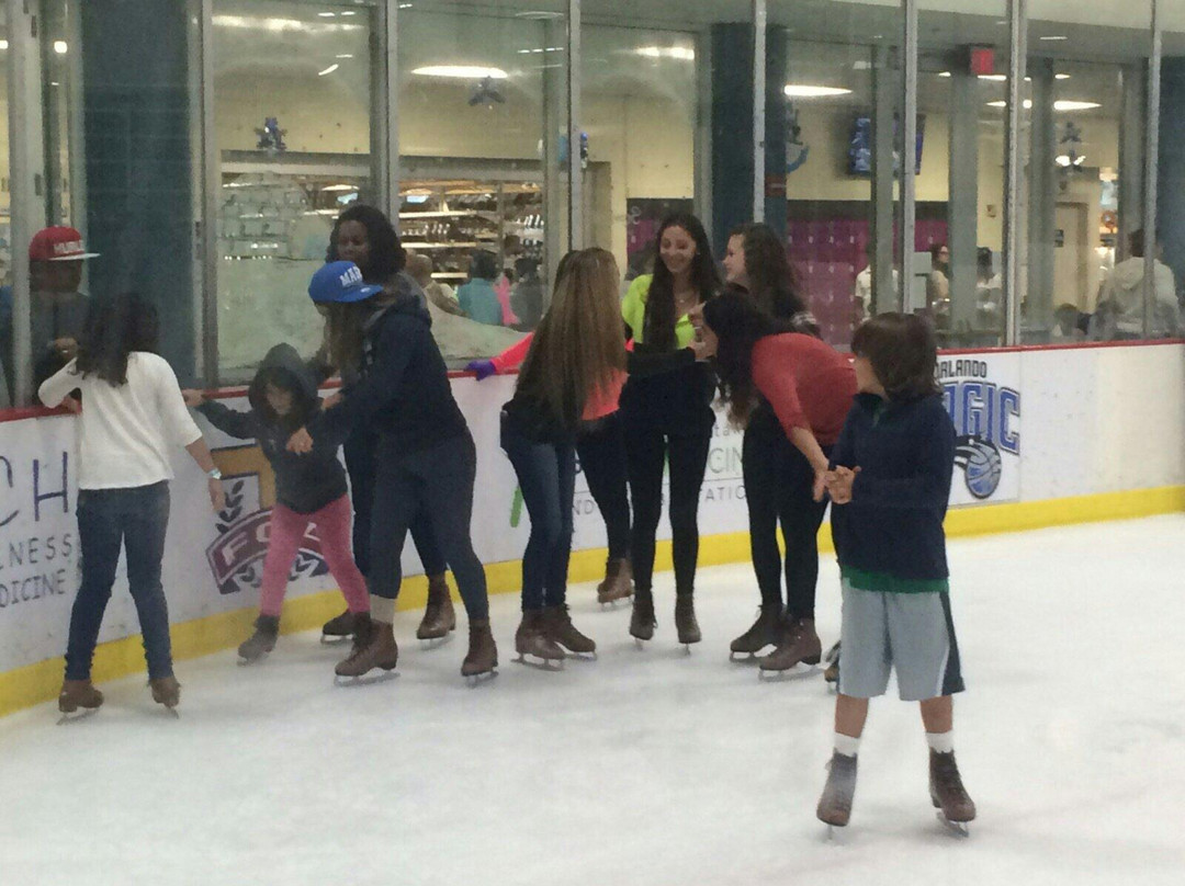 RDV Sportsplex Ice Den-奥兰多必去景点