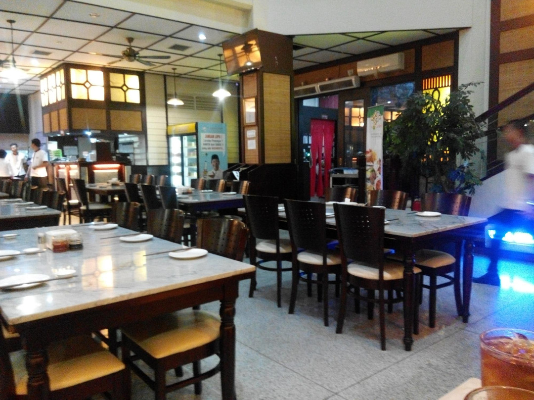 塞尔彭餐馆和美食-Tea Garden