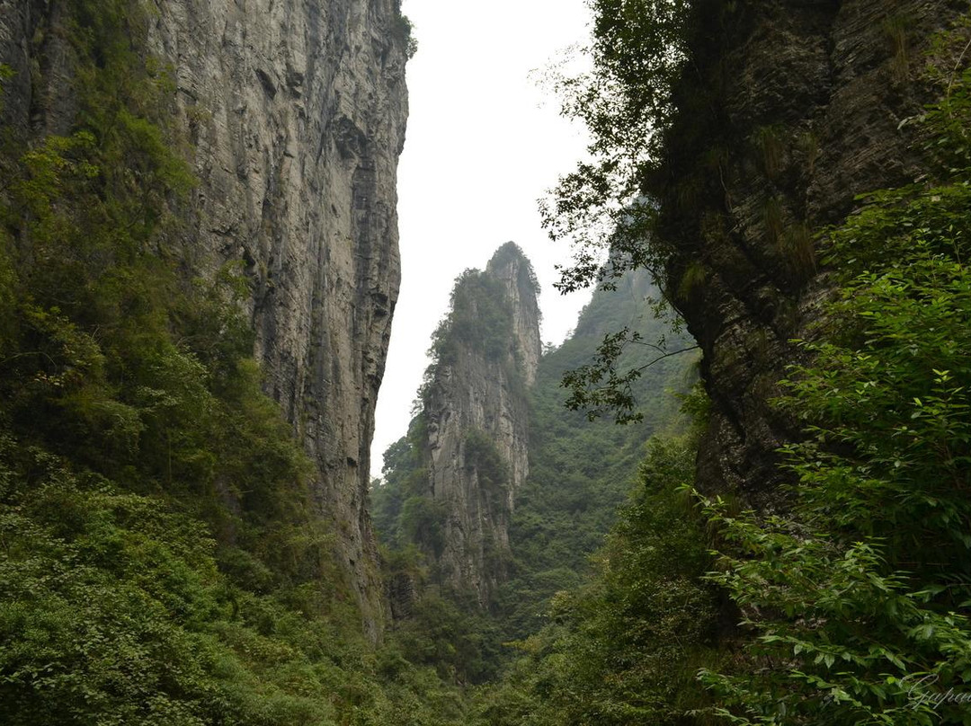 天问台景点图片
